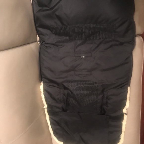 Woolylux Footmuff Stroller 100% Sheepskin - Picture 3 of 5